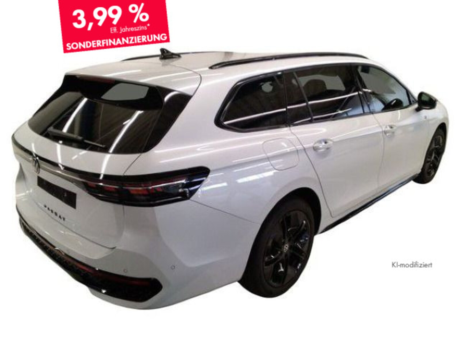 Volkswagen Passat – Bild 2