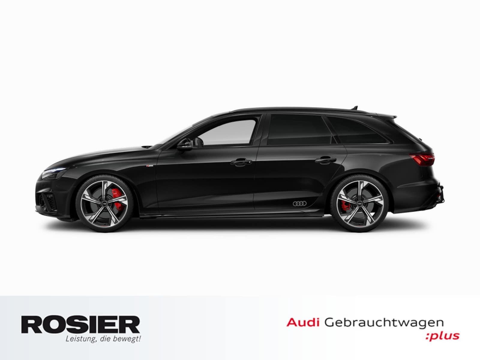 Audi A4 Avant – Bild 8
