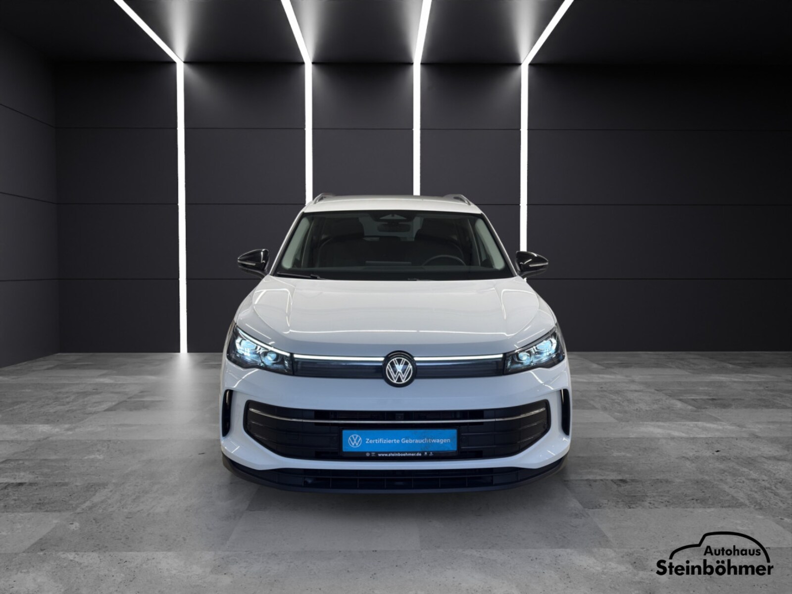Volkswagen Tiguan – Bild 10