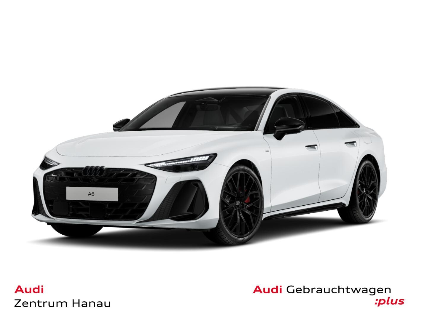 Bild über Audi A6 Limousine e-hybrid edition one e-hybrid quattro 270 kW S tronic - für weitere Informationen kontaktieren Sie den Audi Partner