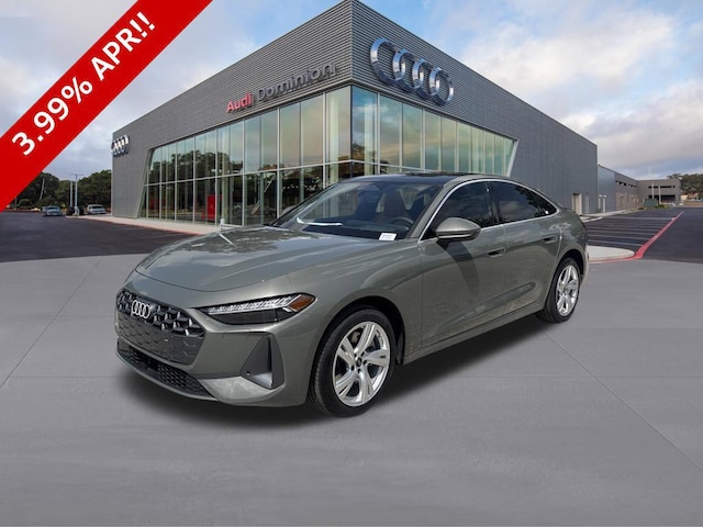 Photo of 2026 Audi A5 Sedan