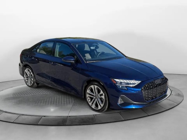 2026 Audi A3