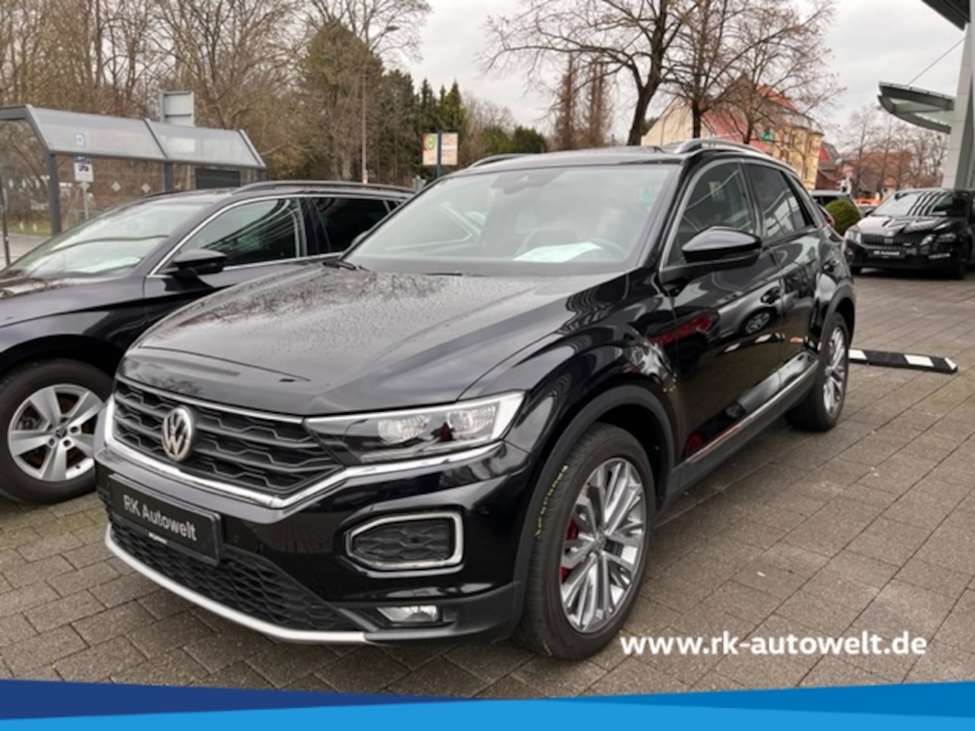 Volkswagen T-Roc Sport