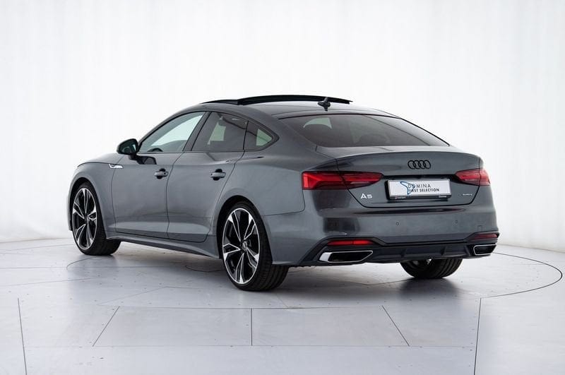 Audi A5 Sportback