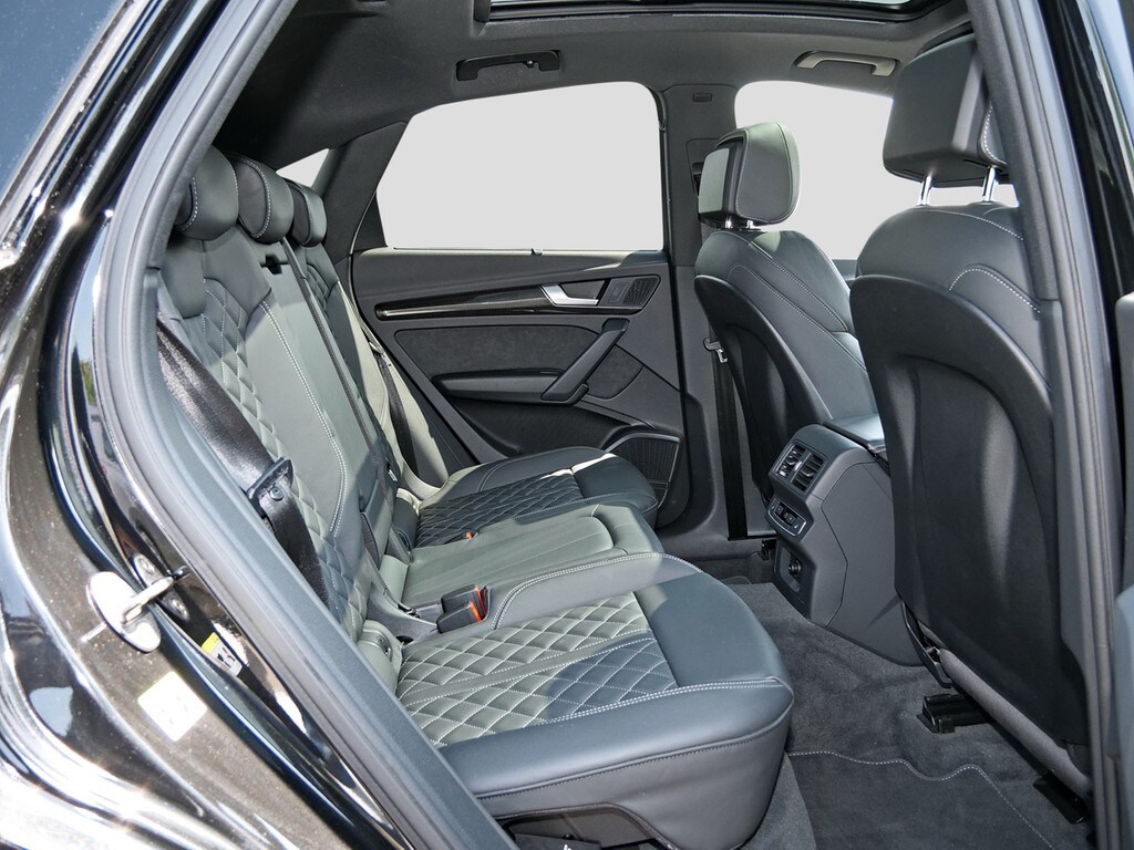 Image about Audi SQ5 Sportback TDI tiptronic