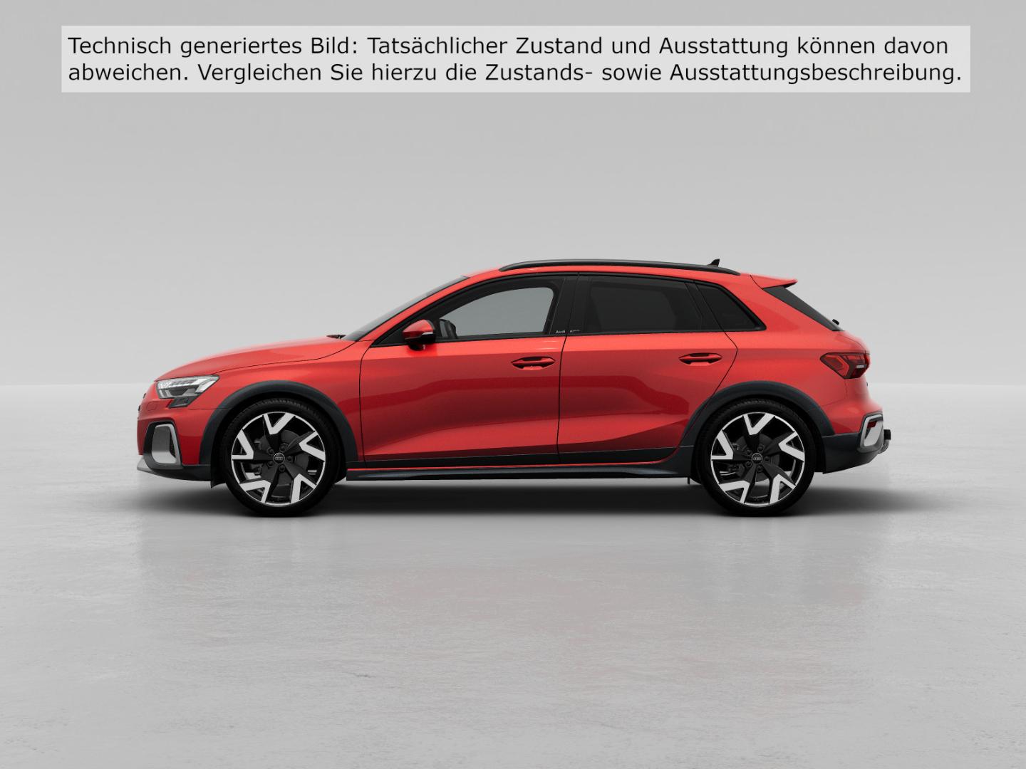 Image about Audi A3 allstreet 35 TFSI S tronic