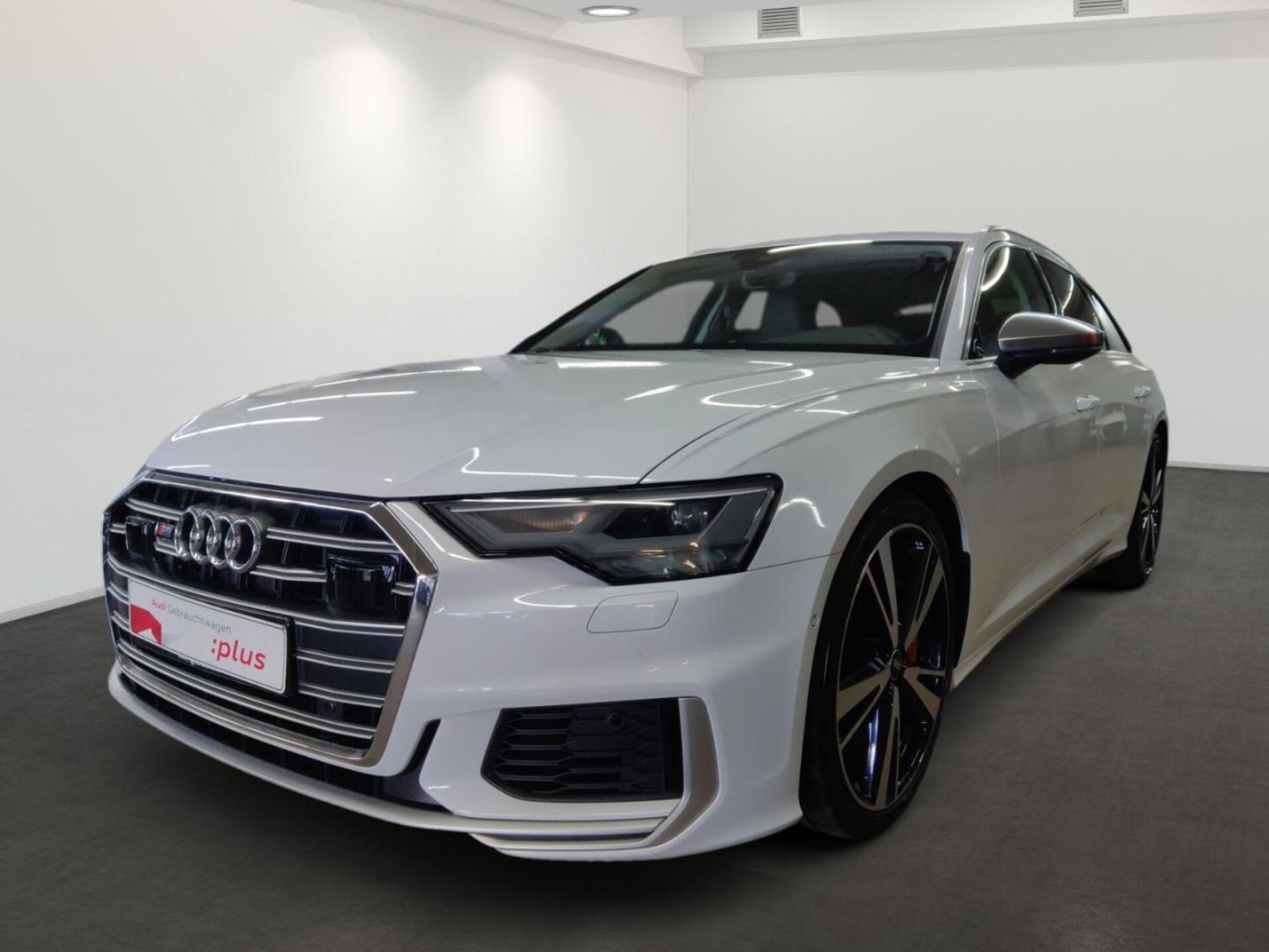 Audi S6 Avant