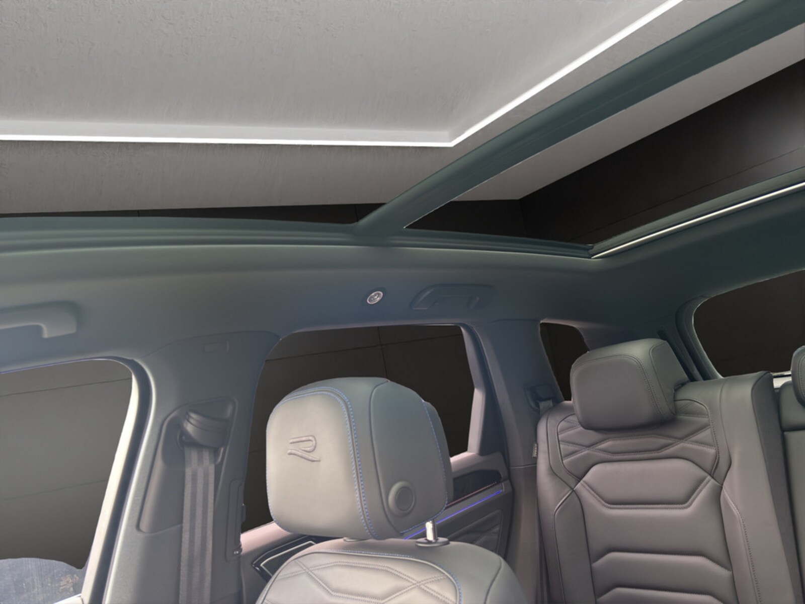 Volkswagen Touareg – Bild 21