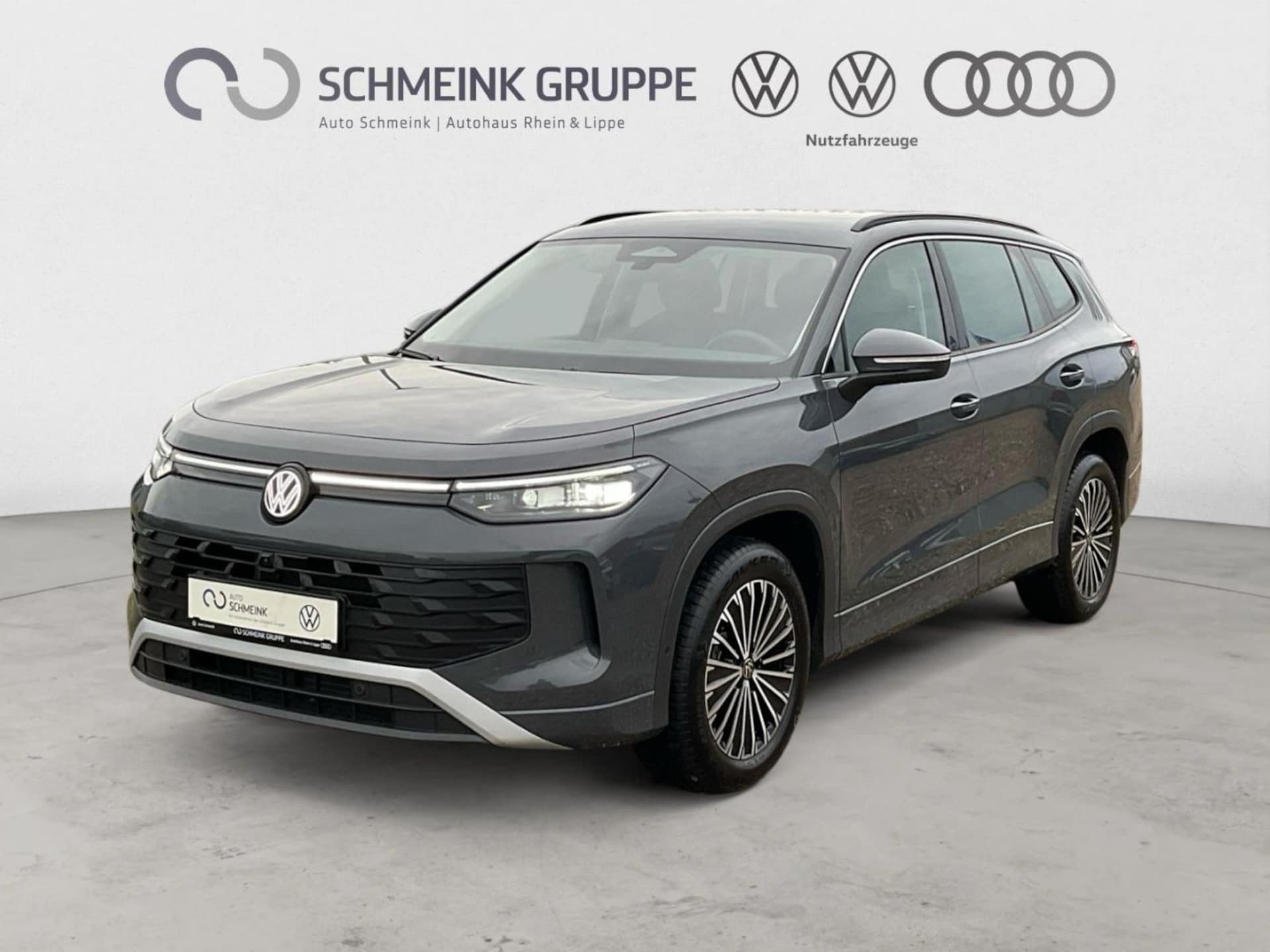 Volkswagen Tayron Life
