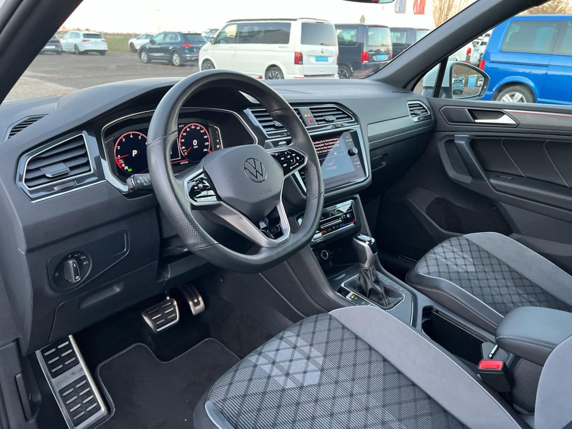 Volkswagen Tiguan R-Line