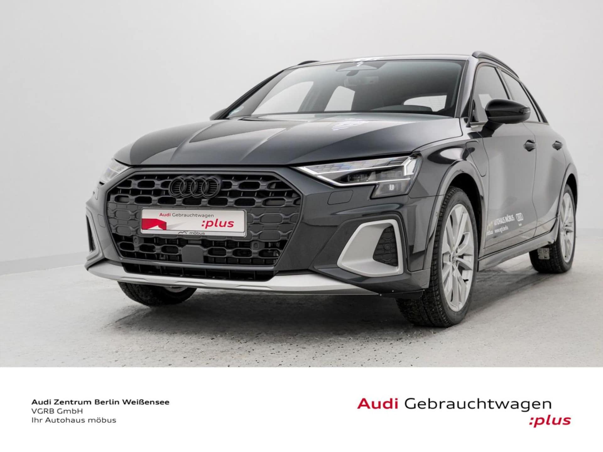 Audi A3 allstreet TFSI e