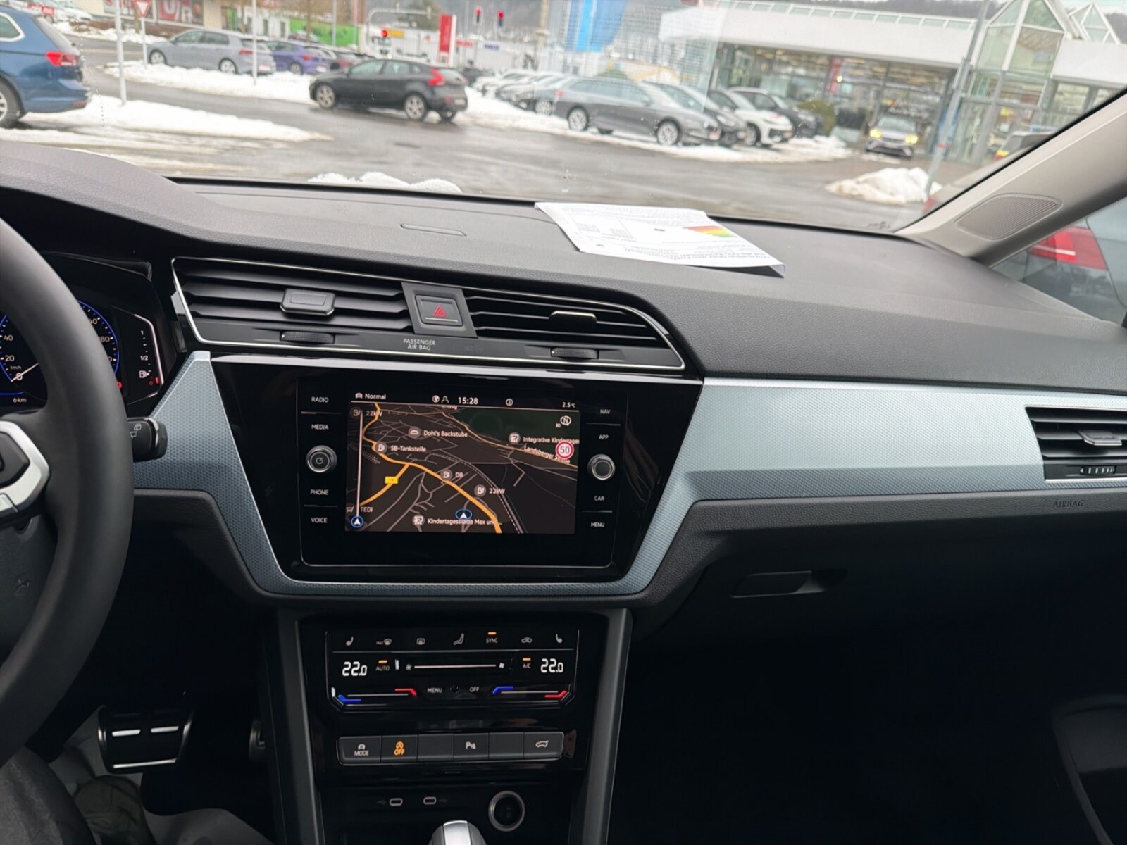 Volkswagen Touran – Bild 11
