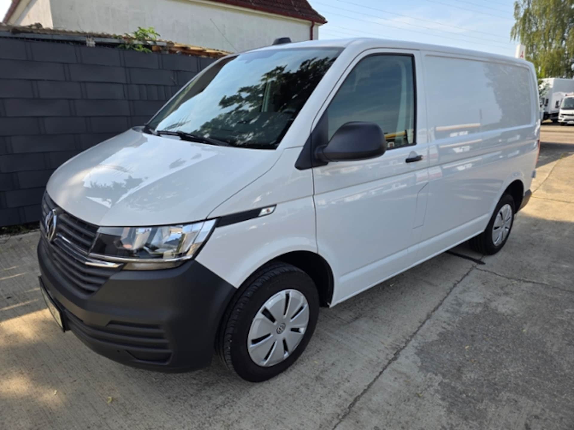 Volkswagen T6.1 Transporter Kasten kurzer Radstand EcoProfi