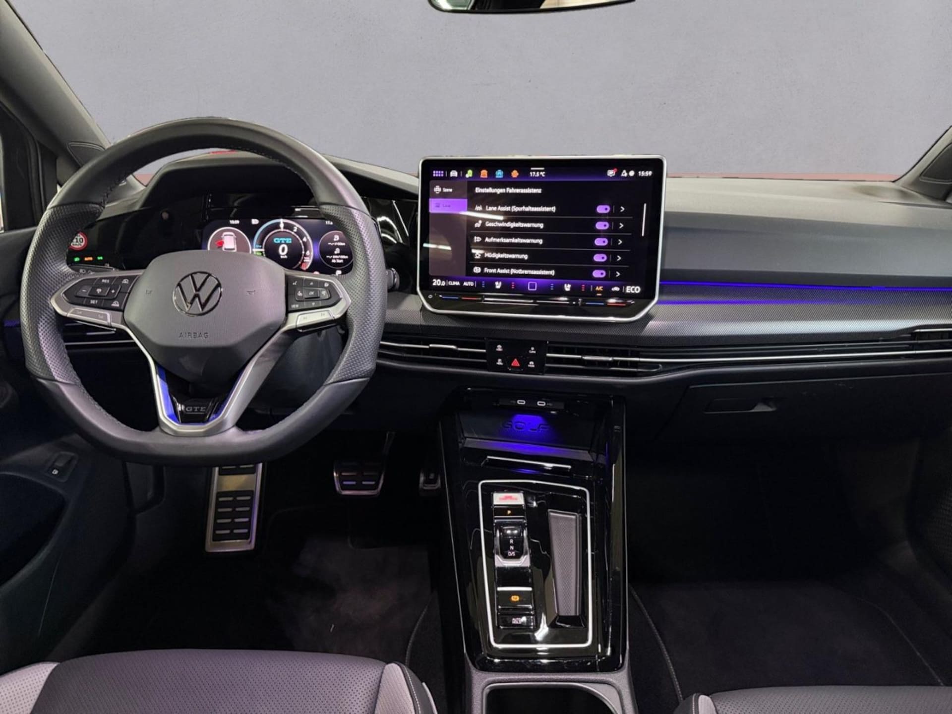 Volkswagen Golf GTE