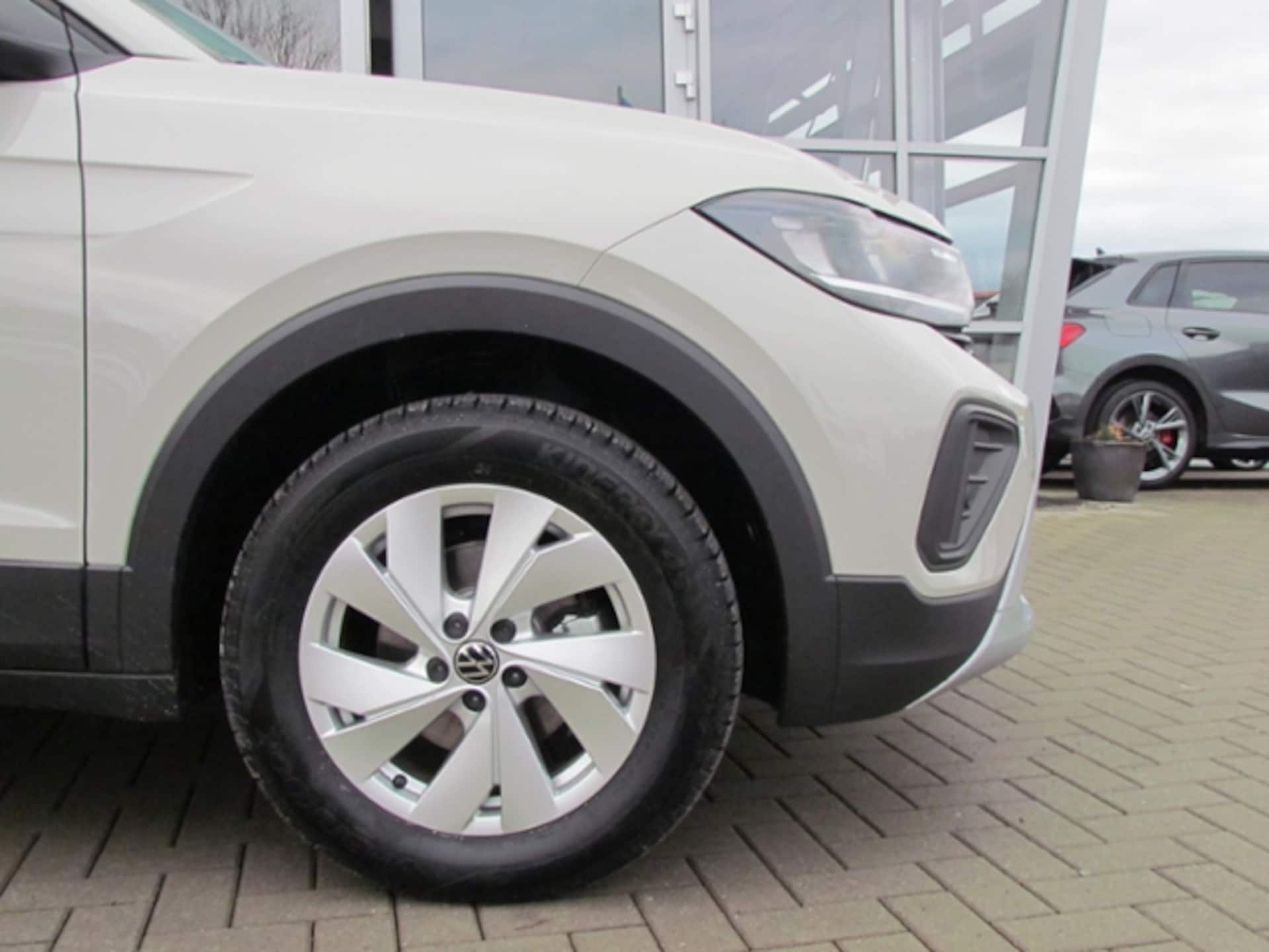 Volkswagen T-Cross Life