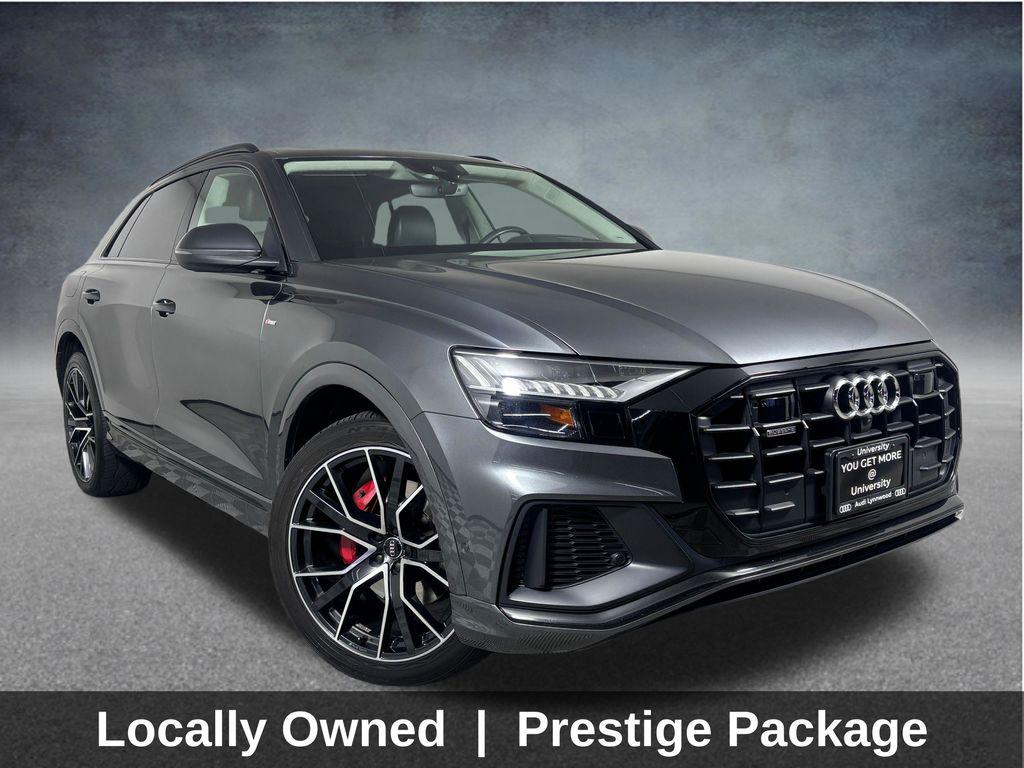 2019 Audi Q8