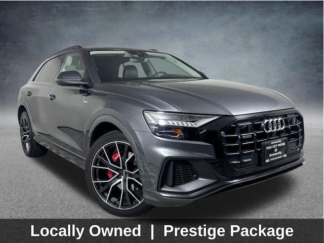 2019 Audi Q8