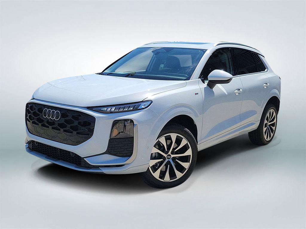2026 Audi Q3 S line quattro's photo