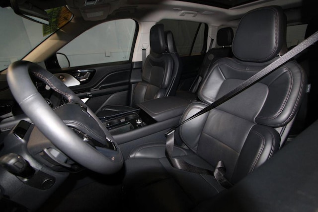 2026 Lincoln Aviator
