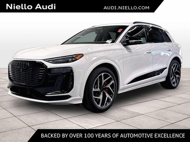 2027 Audi SQ6 e-tron