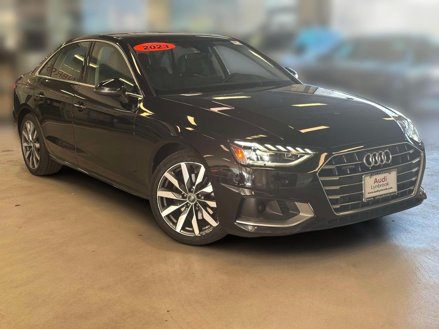 2023 Audi A4 40 TFSI Premium quattro S tronic's photo