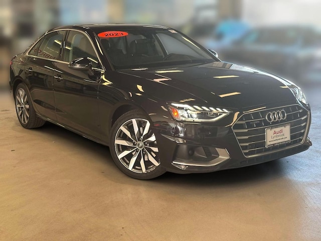 2023 Audi A4 Sedan