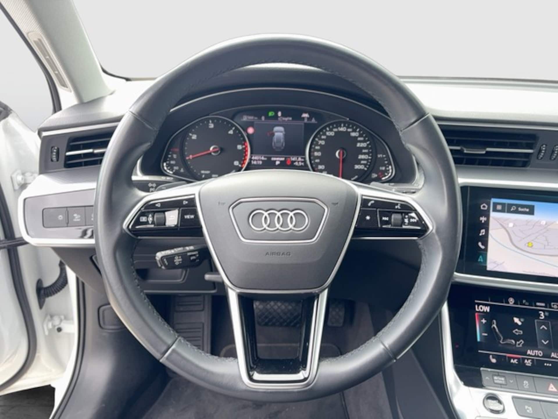 Audi A6 Avant Sport