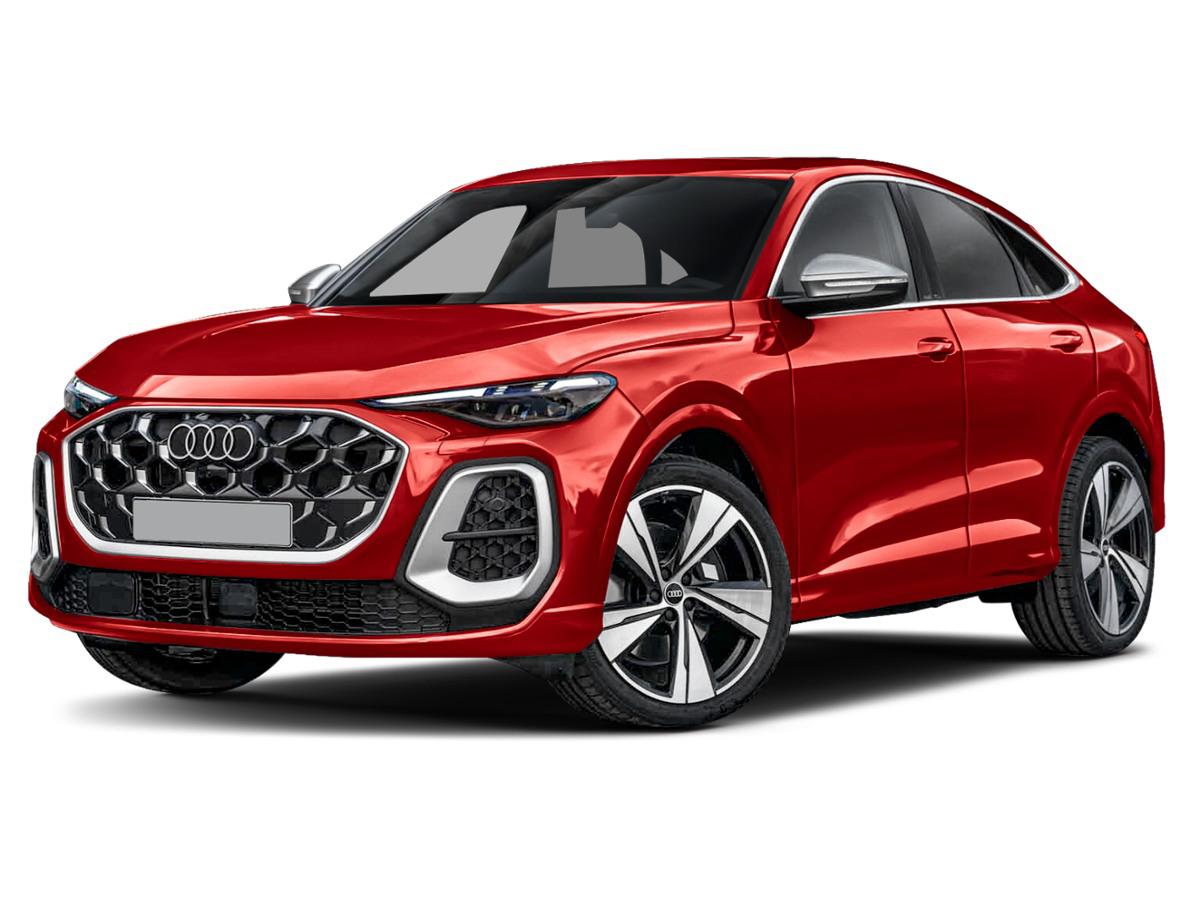 2026 Audi SQ5 Sportback Prestige quattro's photo
