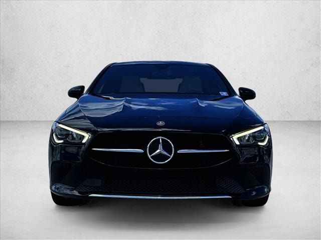 2020 Mercedes-Benz CLA 250