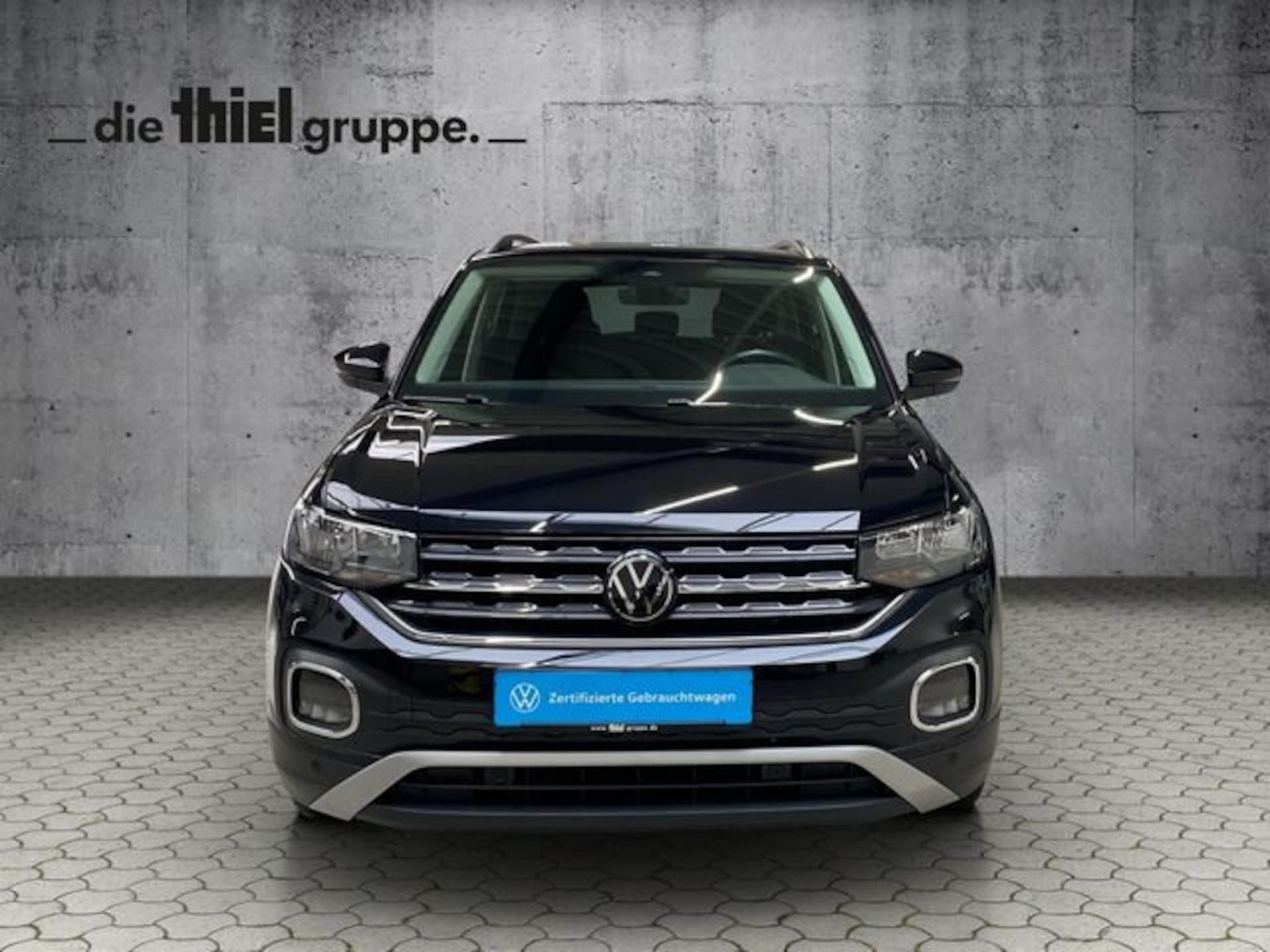 Volkswagen T-Cross ACTIVE