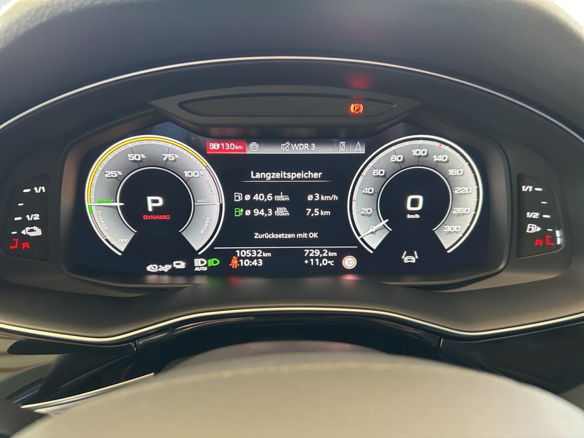 Audi Q7 SUV TFSI e S line