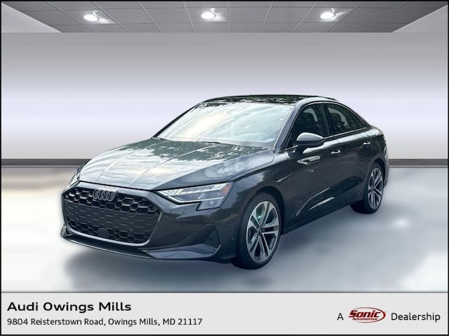 Photo of 2026 Audi A3 Sedan