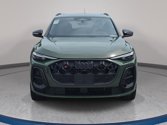 2026 Audi SQ5