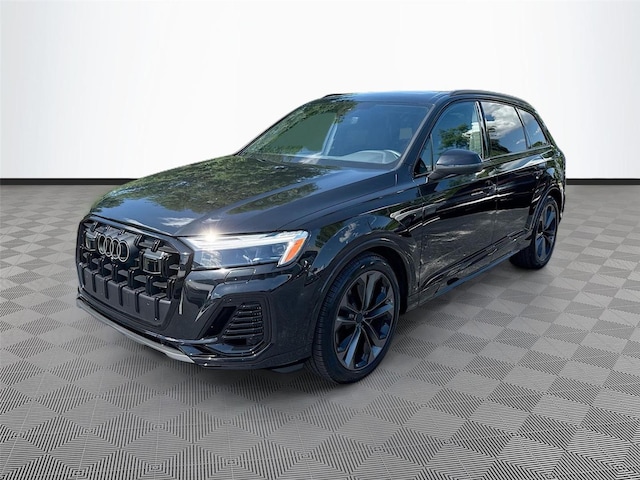 2026 Audi Q7