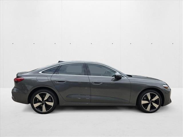 2025 Audi A5 Sedan