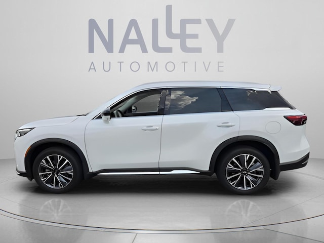 2026 Infiniti QX60