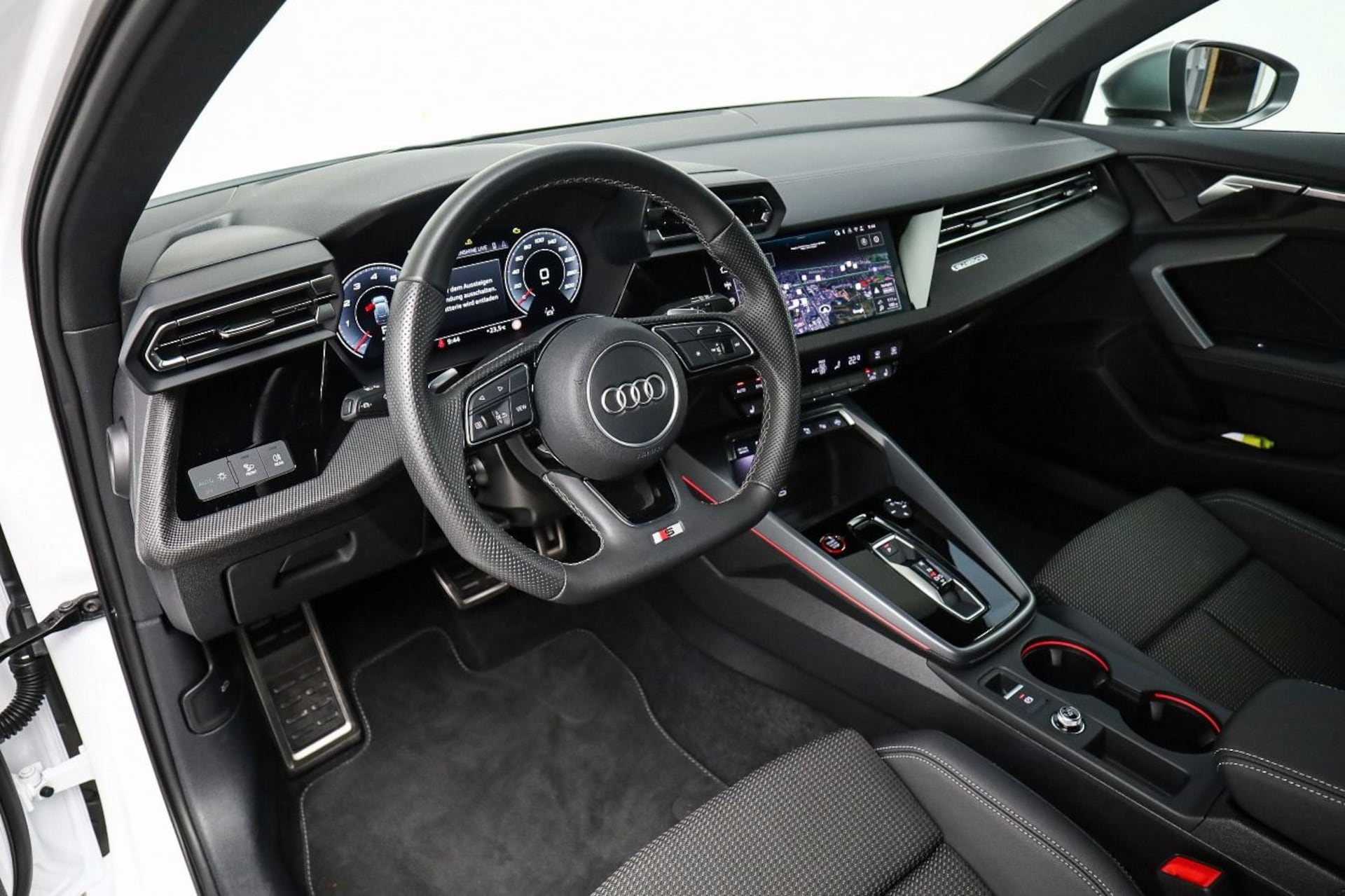 Audi S3 Sportback