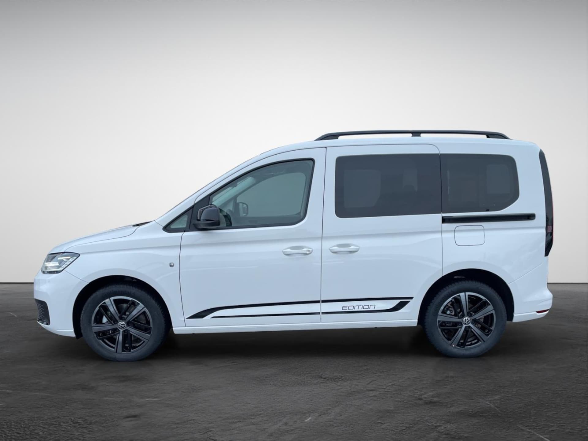 Volkswagen Caddy Life