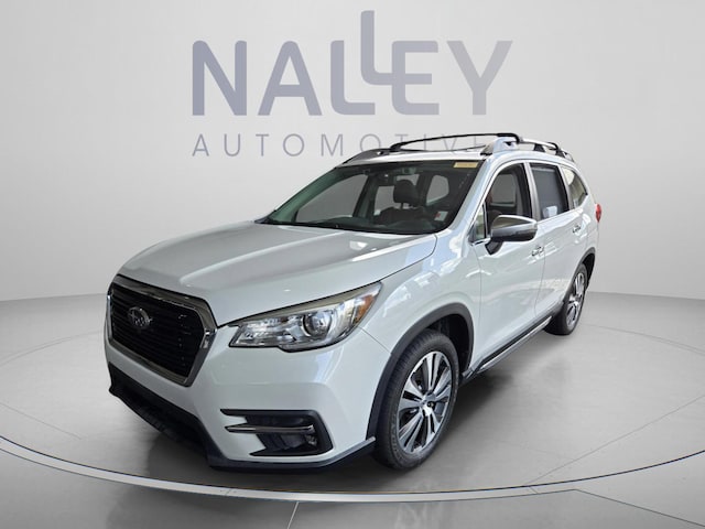 2019 Subaru Ascent