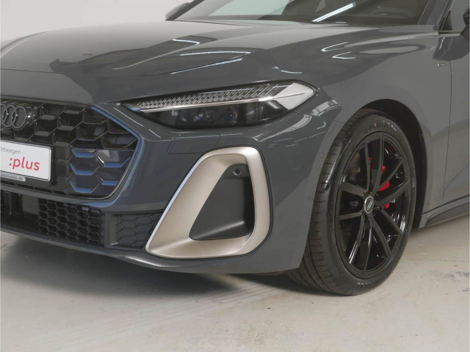 Audi A5 Limousine e-hybrid edition one