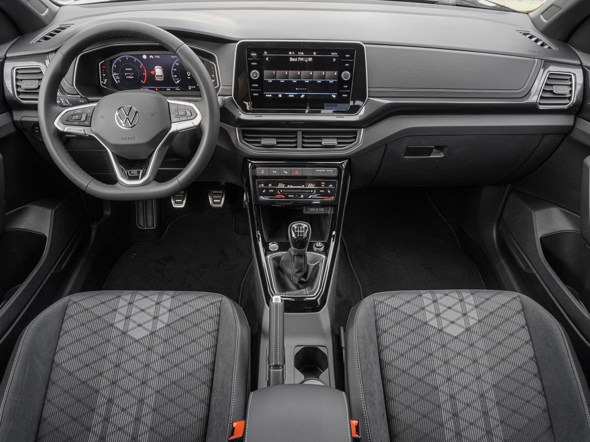 Volkswagen T-Cross R-Line