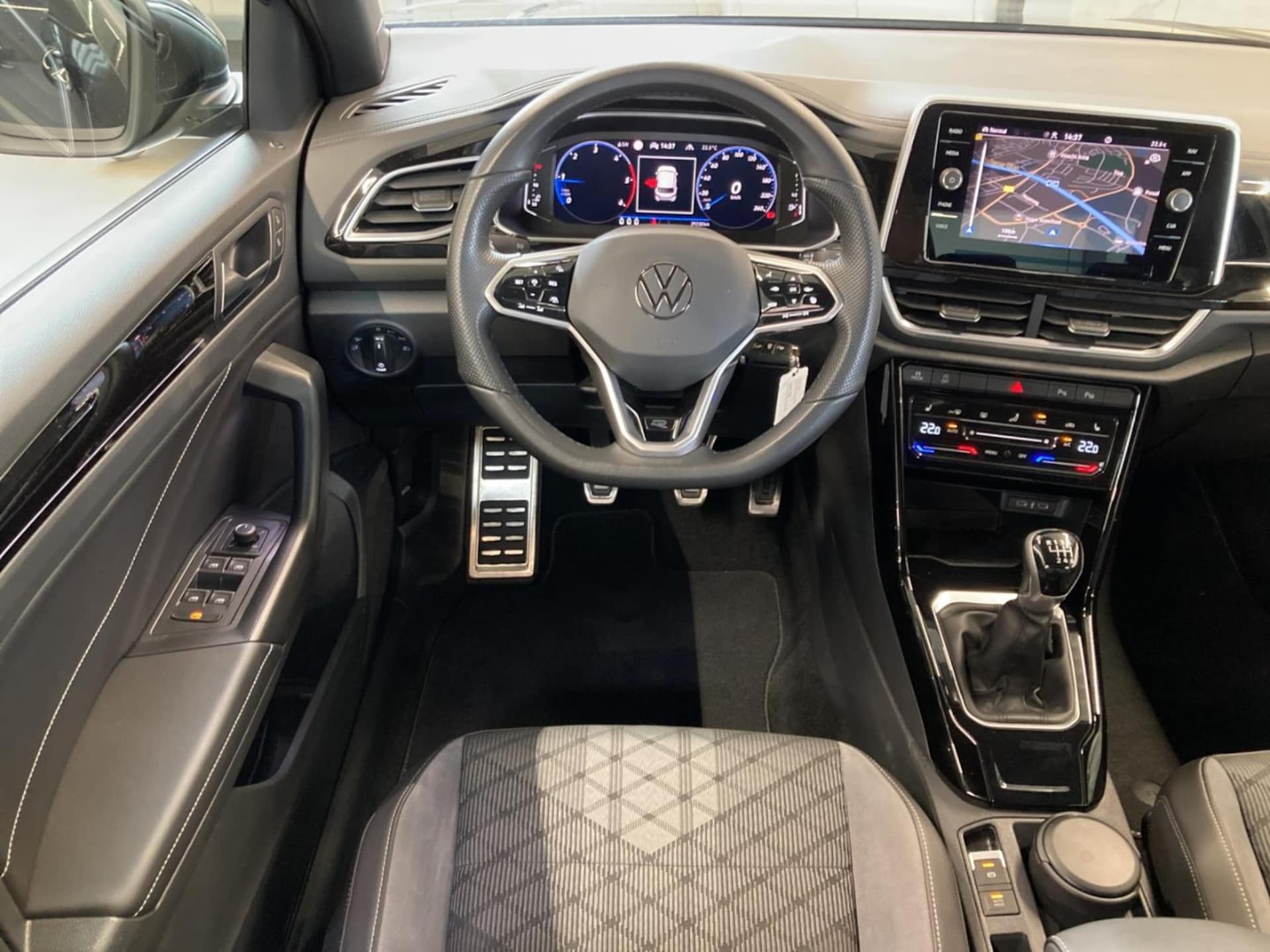 Volkswagen T-Roc R-Line