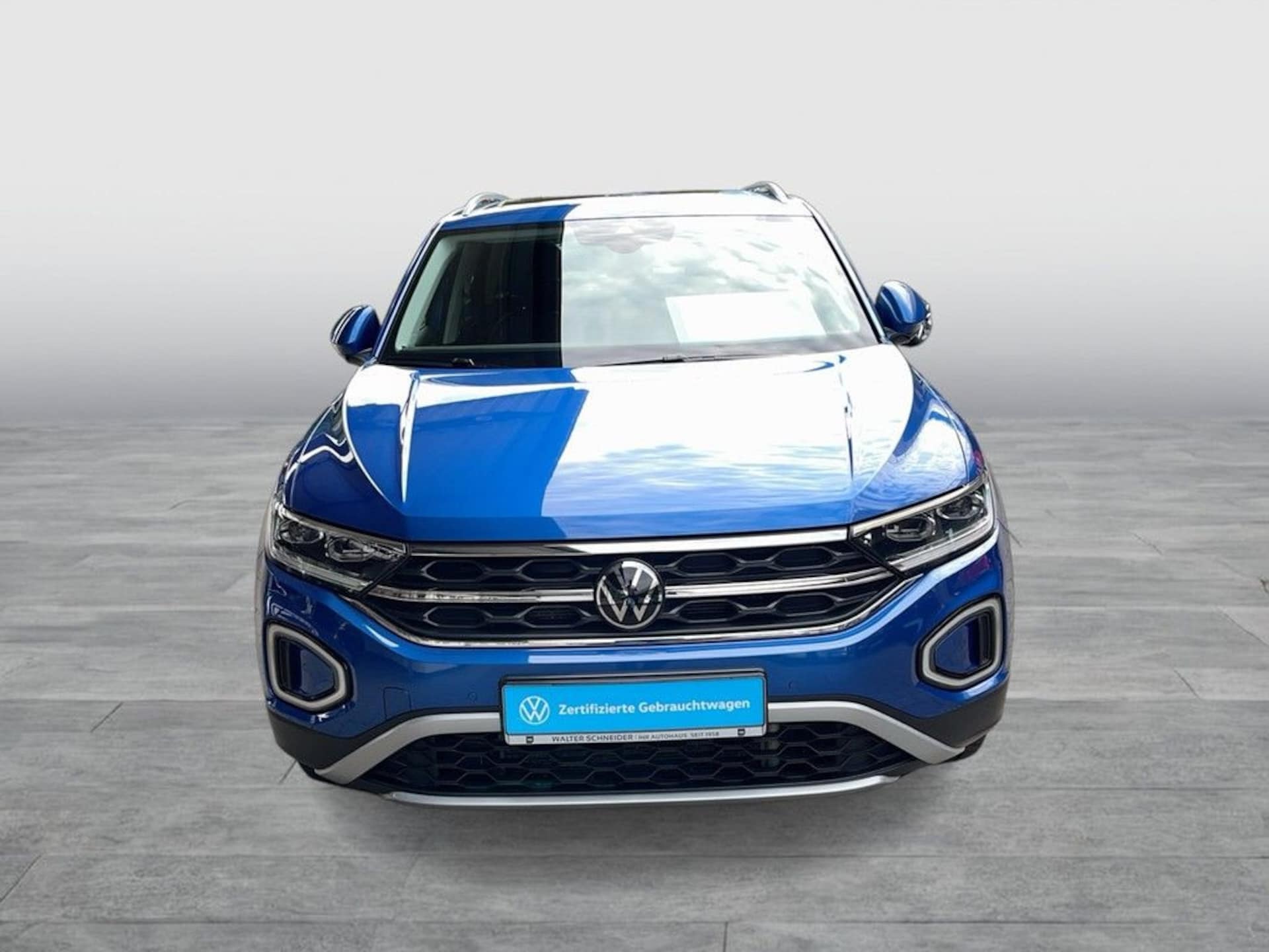 Volkswagen T-Roc Style