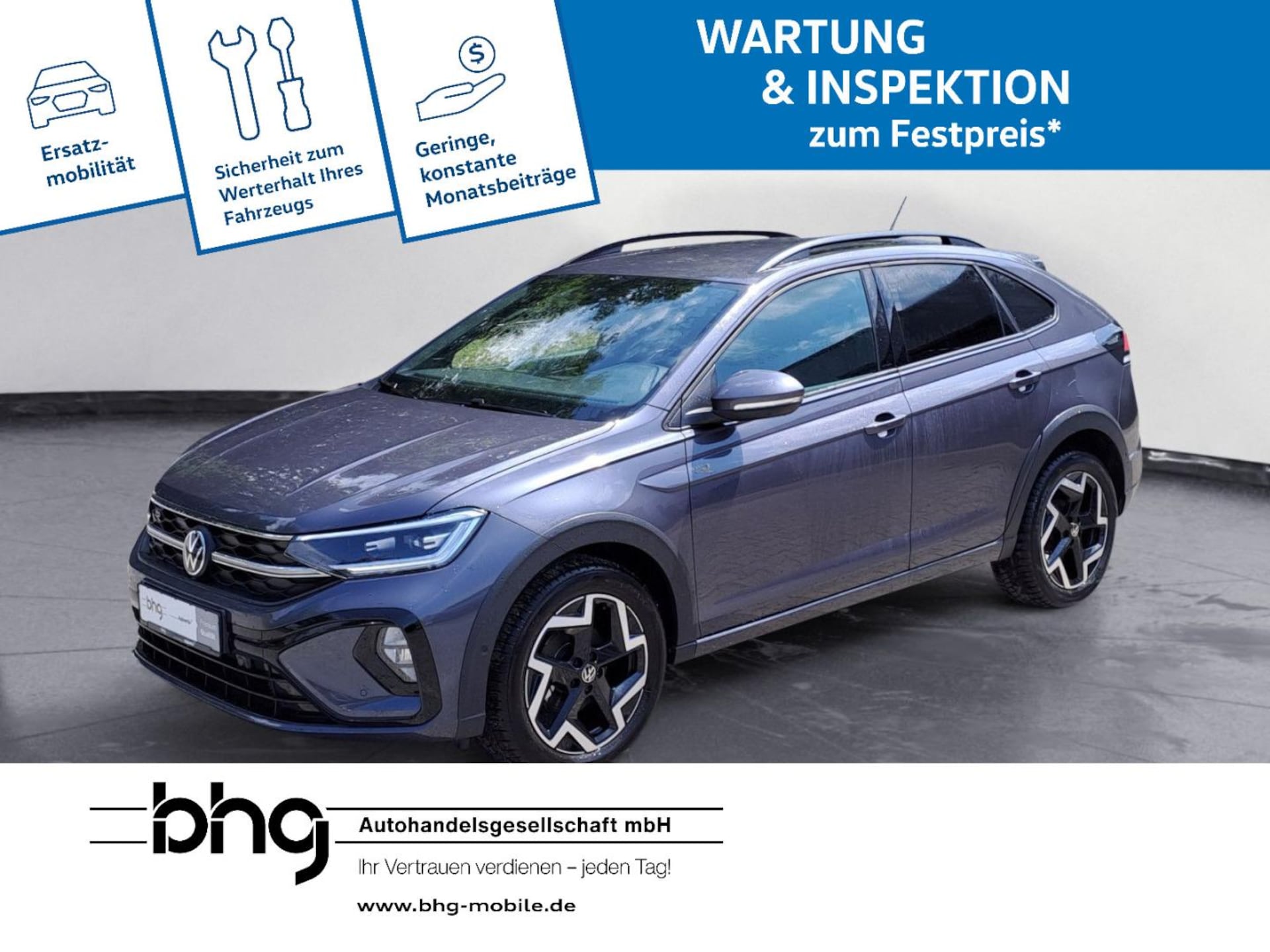 Volkswagen Taigo R-Line