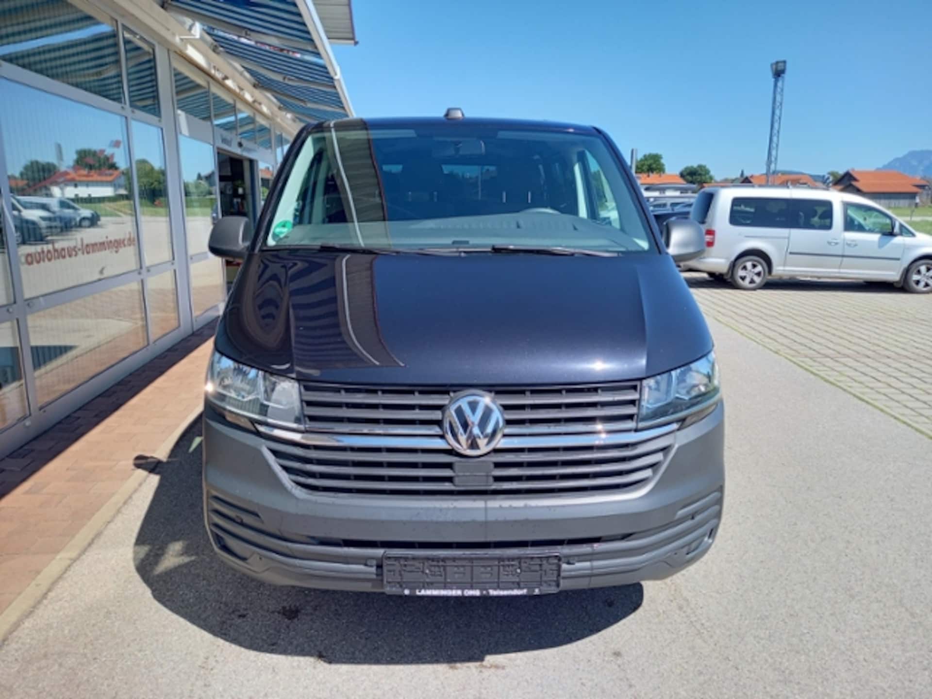 Volkswagen T6.1 Transporter Kombi kurzer Radstand