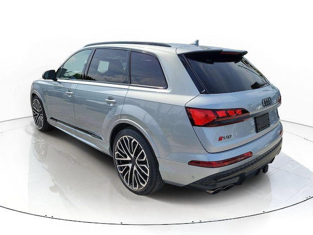 2026 Audi SQ7