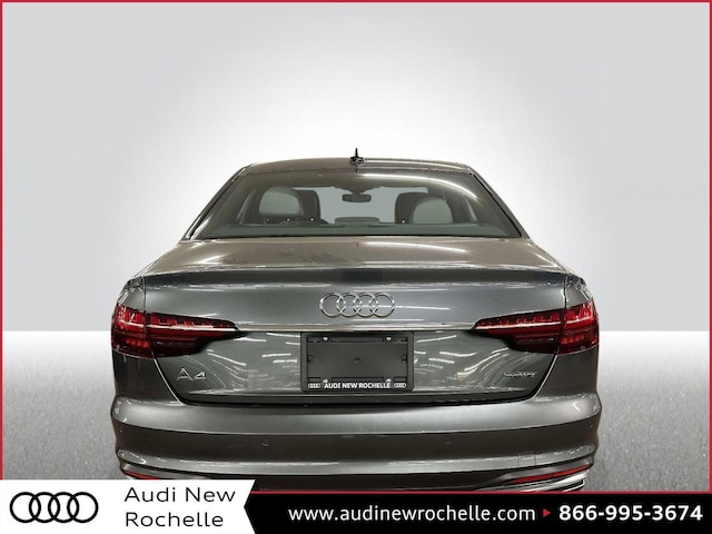 2023 Audi A4 Sedan