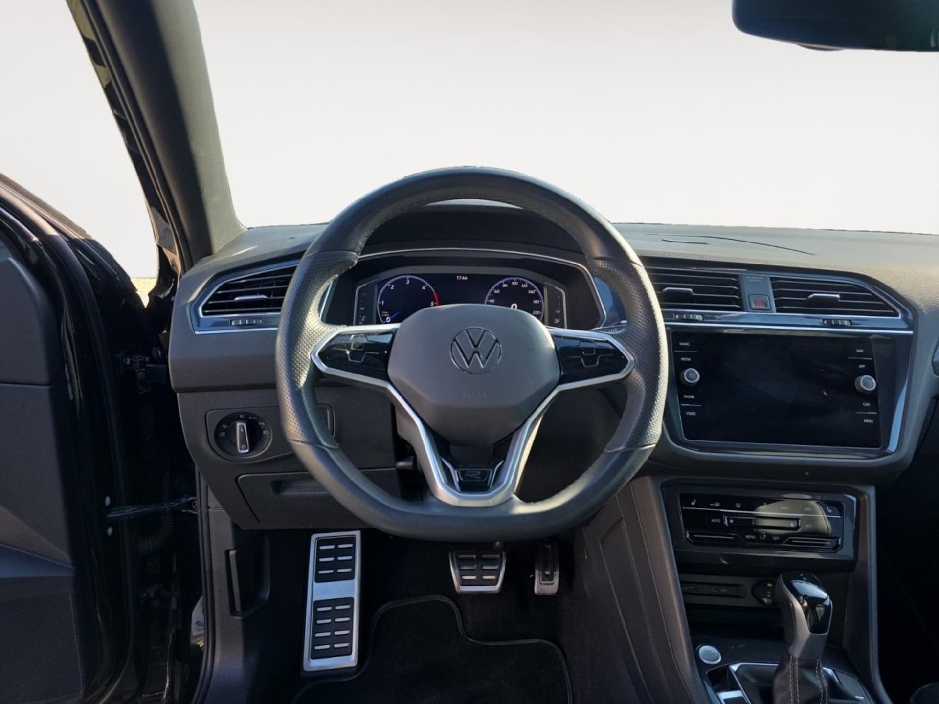 Volkswagen Tiguan Allspace R-Line
