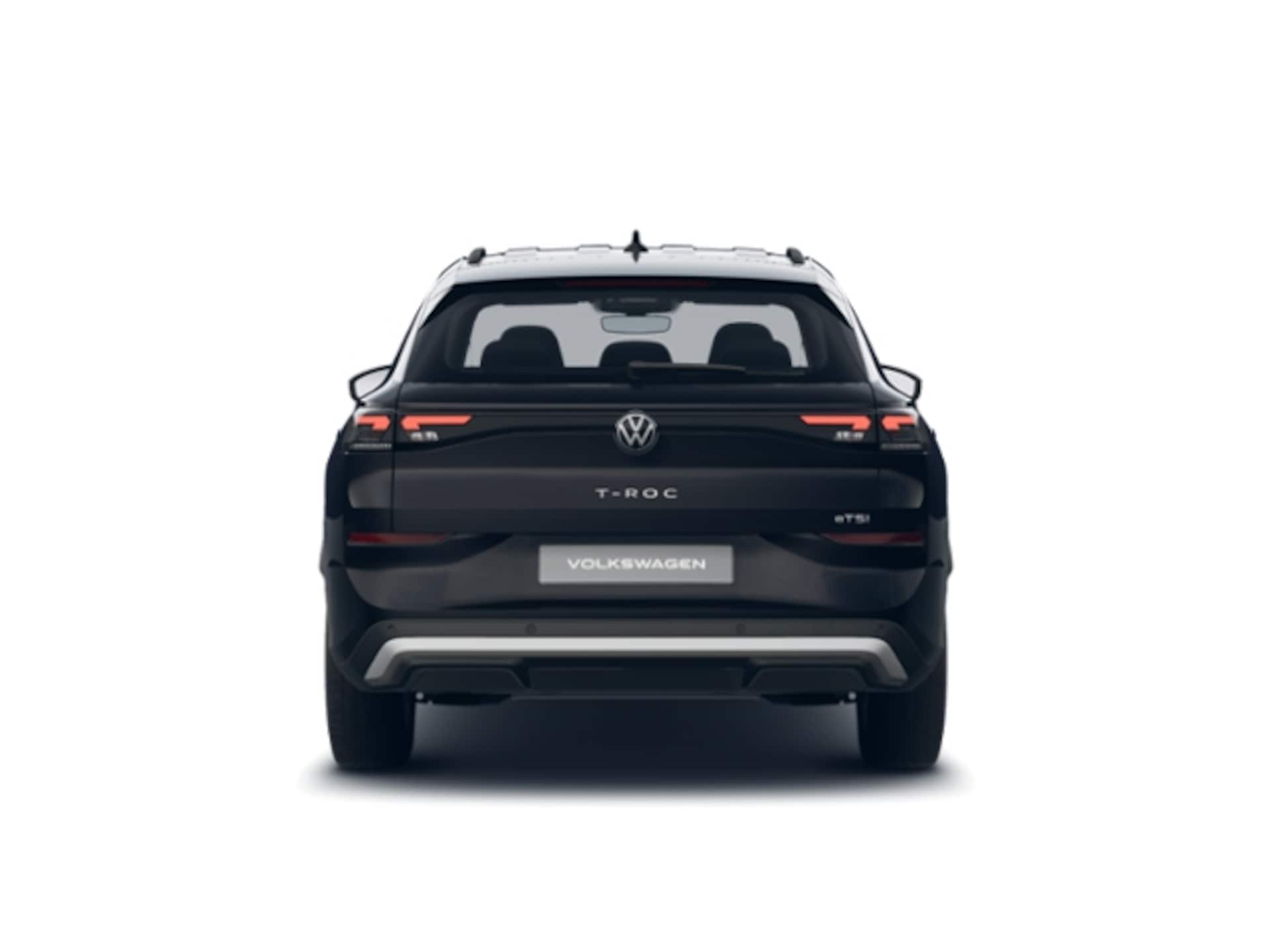 Volkswagen T-Roc Trend