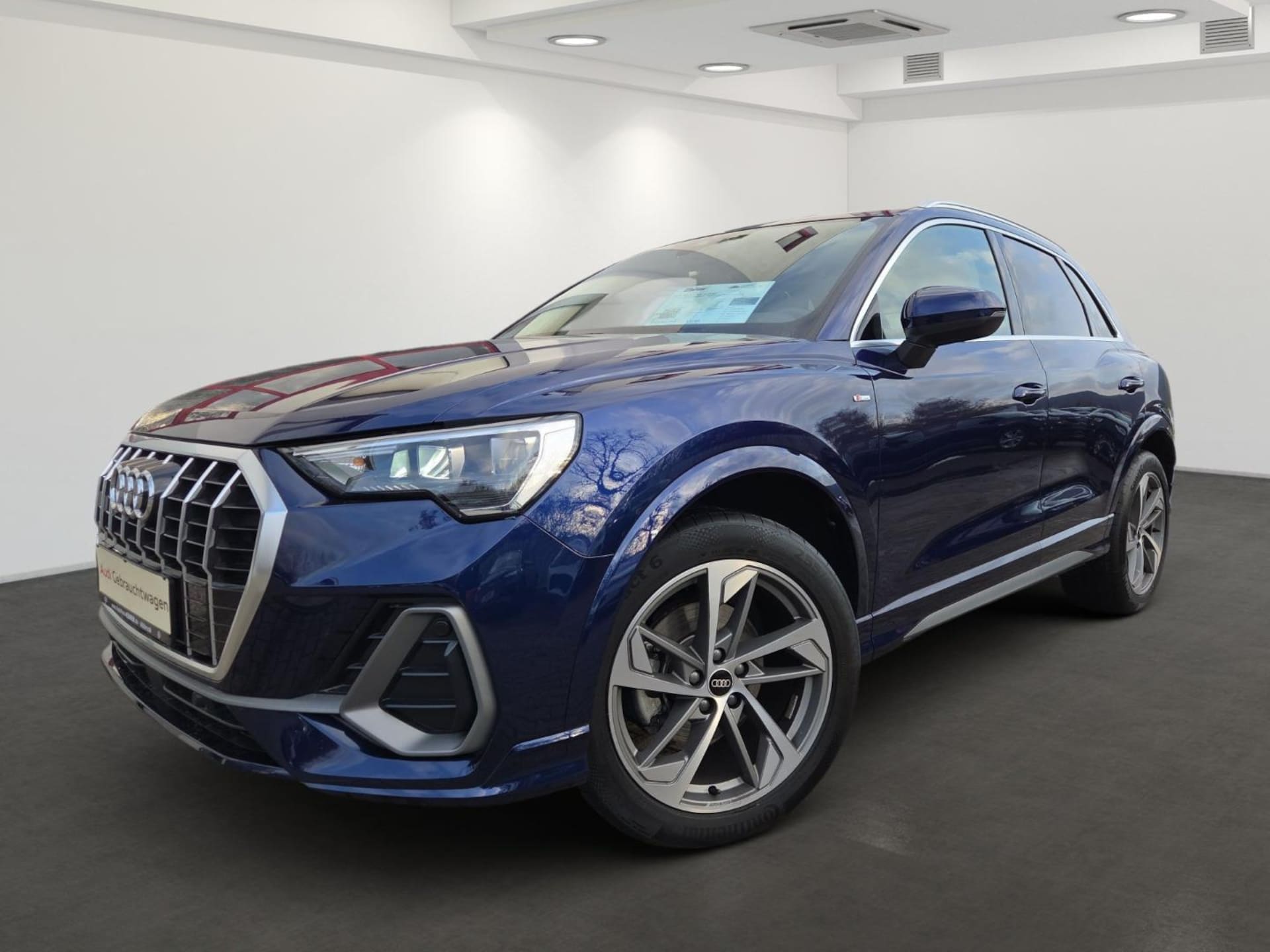 Audi Q3 SUV S line